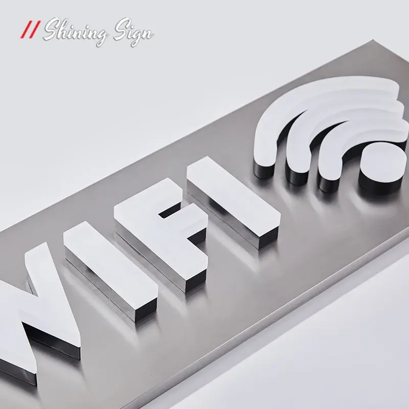 Led Signs Manufacturer Adaptor Customized Shapevendor 7