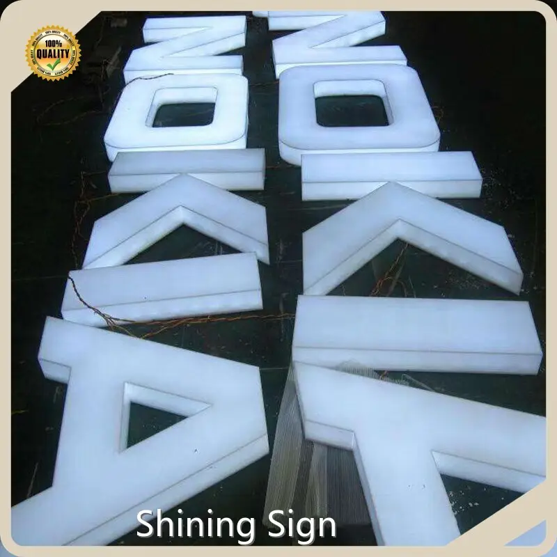 Buy Custom Logo Led Signs Vendor 1