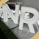 Shining Sign Lit Acrylic Letters 100000 Hours Lit Acrylic Lettersfor Sale 1