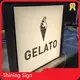 Customized Acrylic Led Light Box 1