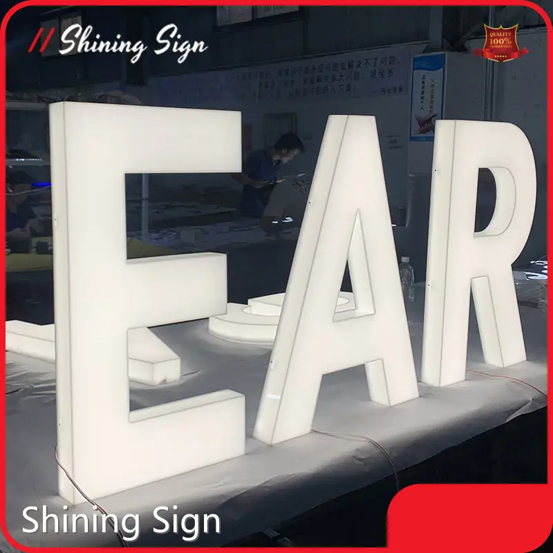 New Custom Light Signs Custom Light Signs Company 1