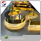Custom Led Backlit Signs Vendor 1