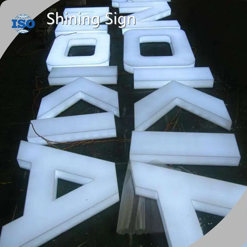 Light Board Sign 220 Vfor Sale 1