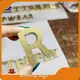Non Illuminated Letters Adertising Display - - Shining Sign 1