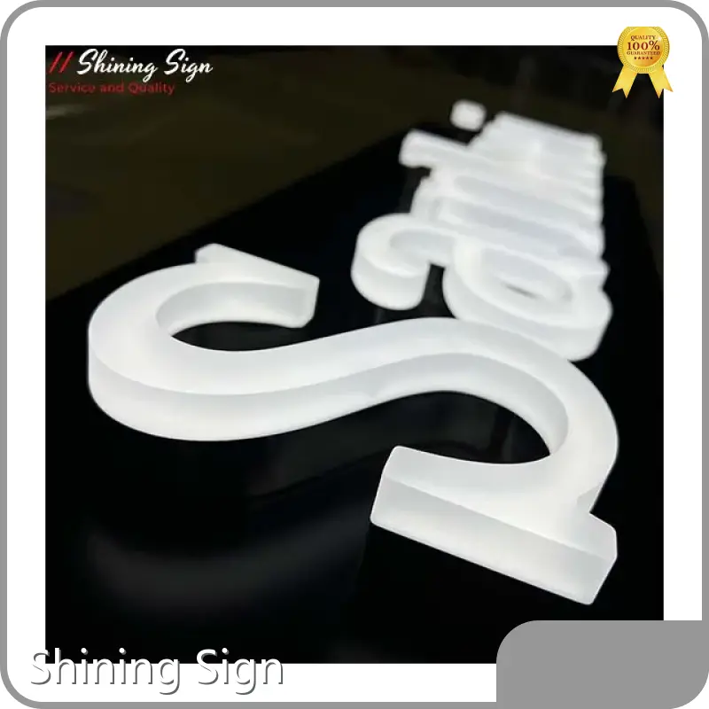 Customized Light Board Sign Light Board Sign Company 1