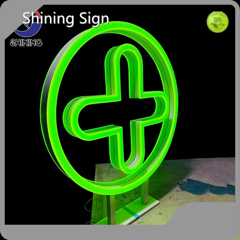 New Wholesale Led Signs Manufacturers Price List 1