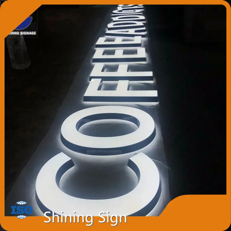 Professional Neon Letters Neon Letters Company 1