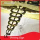 Led Backlit Sign SHINING - - Shining Sign 1