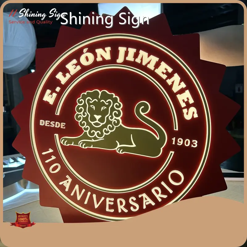 Bulkled Sign Manufacturers Light Box 12 V 1