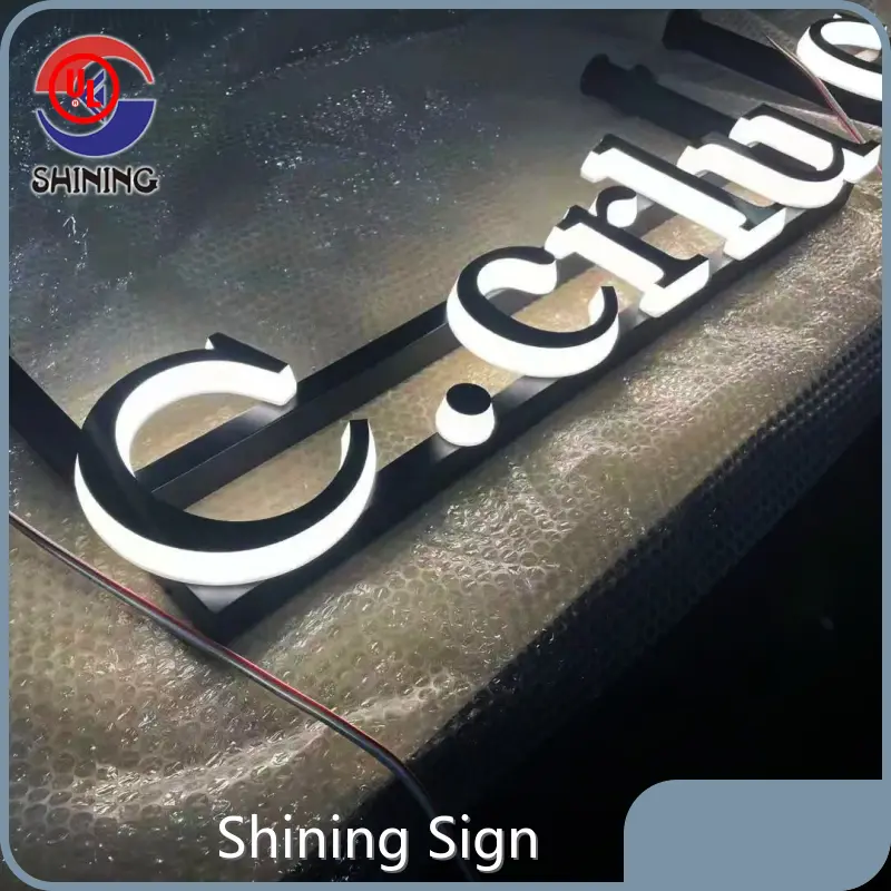 Led Sign LED Modules - - Shining Sign 1