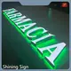 Led Letter Sign Board Advertising LED Stripssupply 1