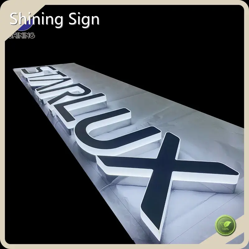 Light Up Signs Customized Sizefactory Price 1