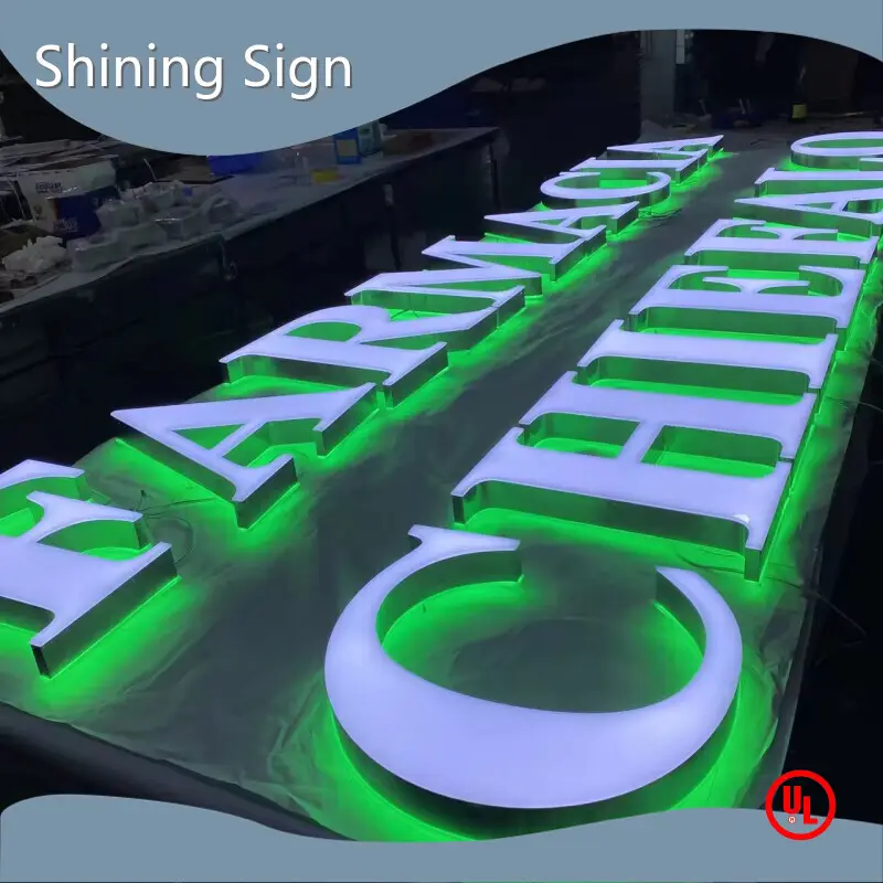 Customized Light Board Sign for Sale 1