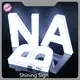 Led Sign Board P225factory 1