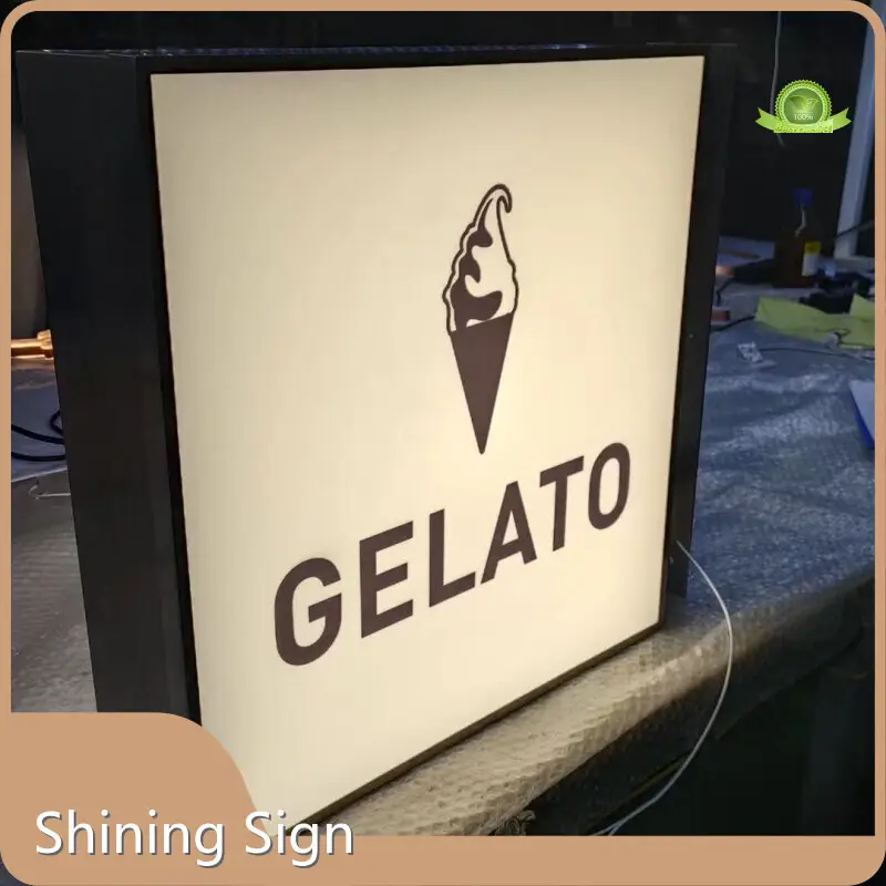 Led Sign Company LED Strips - - Shining Sign 1