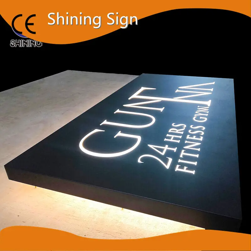 Customized Led Name Sign Vendor-1 1