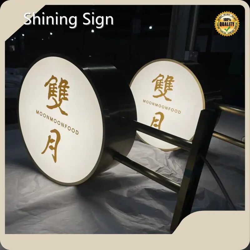 New Led Sign Board Price List 1