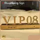 Non Illuminated 12 V by Shining Sign 1