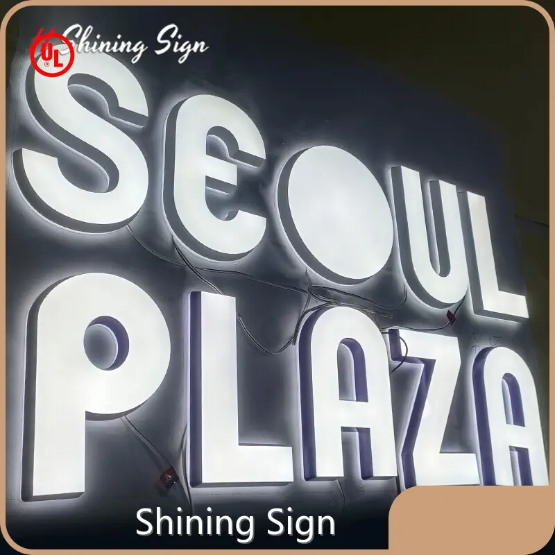 Led Sign Suppliers Customized Illuminated Signsfactory Price 1