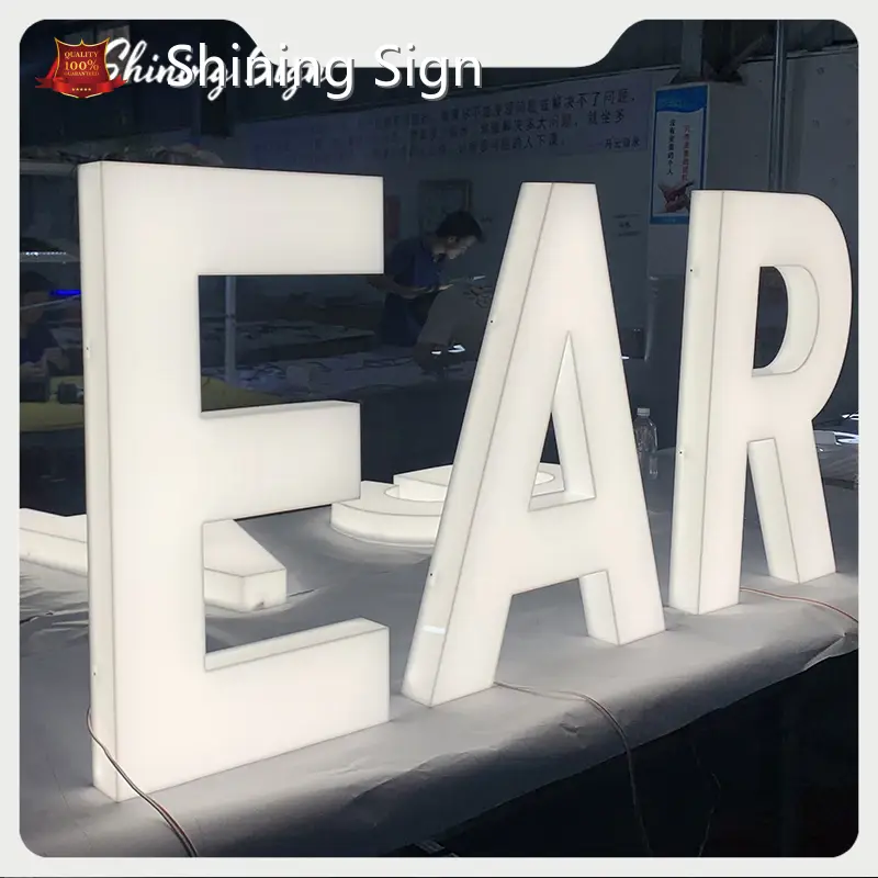 Customized Led Sign Manufacturer Led Sign Manufacturer Company 1