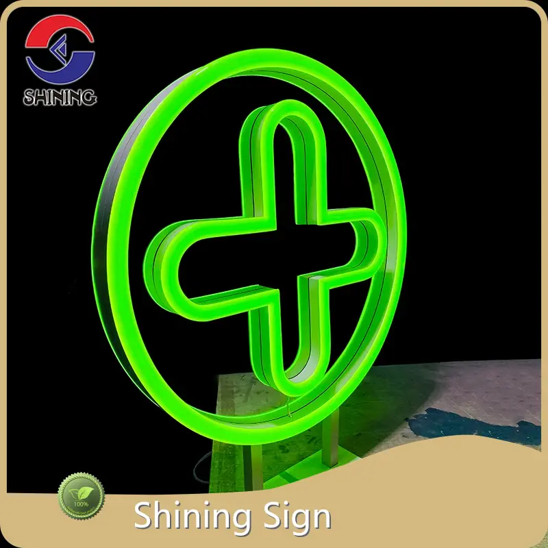 Professionalled Sign Factory T/T Wall Mounted 1