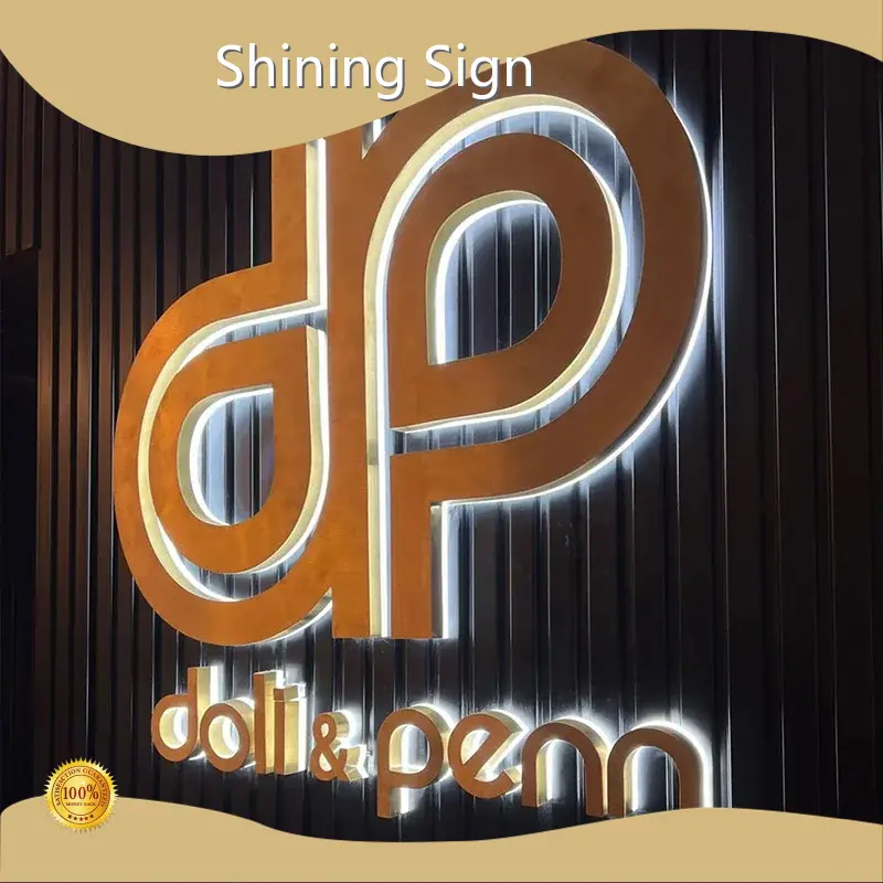 Custom Made Light Up Signs Price List 1