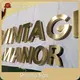 Metal Sign Elegant Stylescompany 1