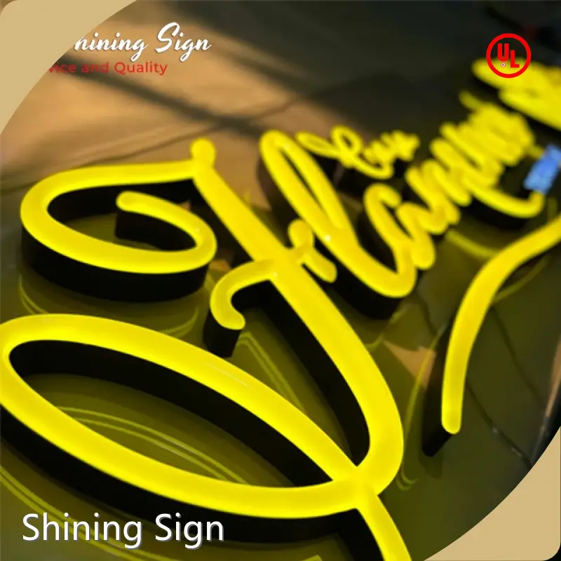 Led Sign Customized Sizefactory Price 1