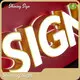 Front and Back Lit Channel Letters Shops - - Shining Sign 1