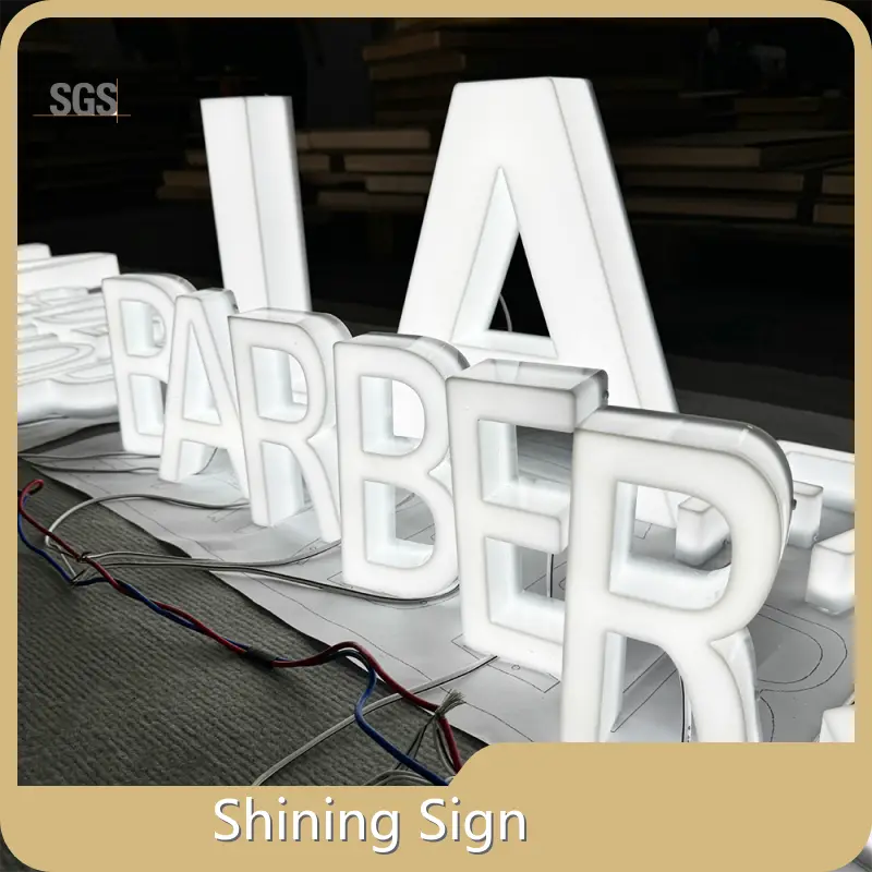 Shining Sign Led Sign Suppliers Customised Sizeprice 1