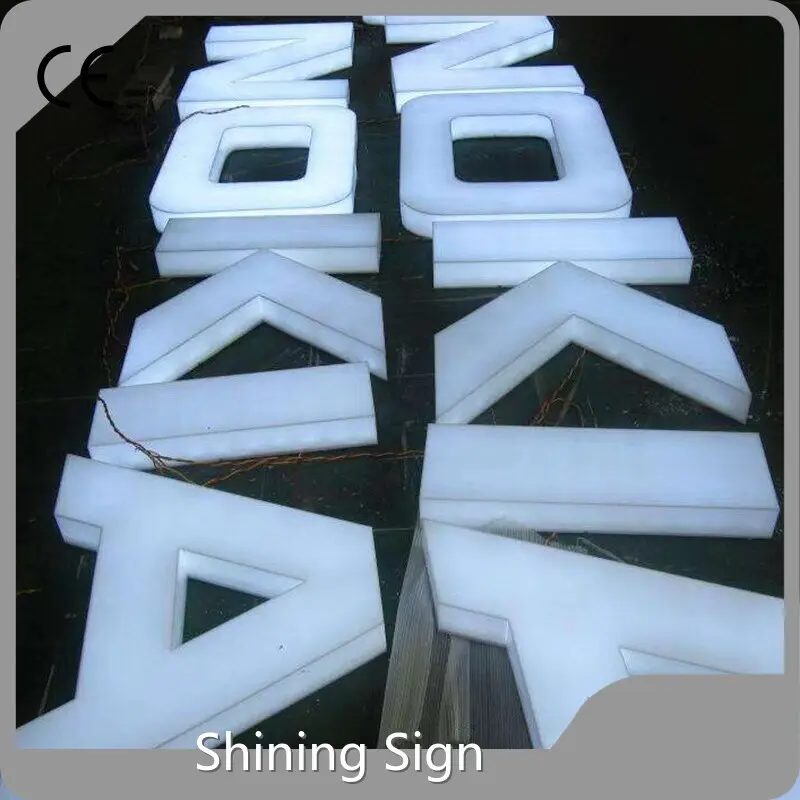 Shining Sign Led Name Sign LED Stripsfor Sale 1
