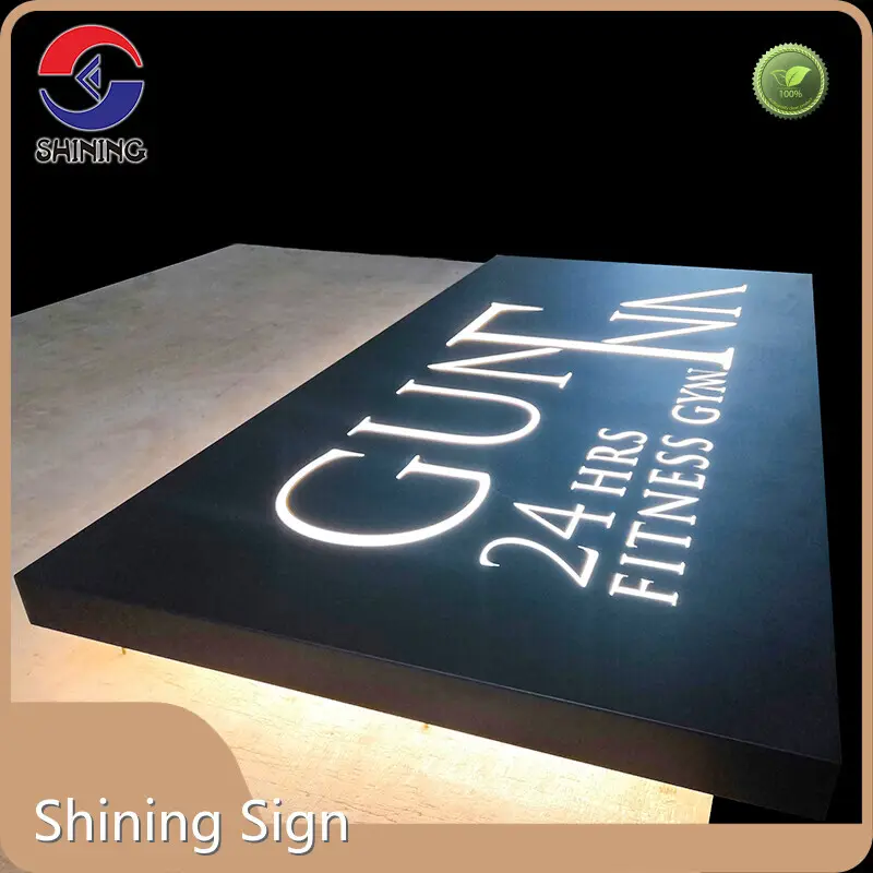 High-quality Led Lighted Box Price List 1
