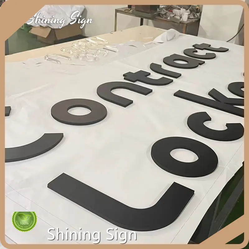 Buy Large Metal Alphabet Letters 1
