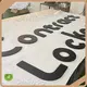 Buy Large Metal Alphabet Letters 1