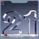 Shining Sign Metal Letters Customized Size Metal Letterscost 1