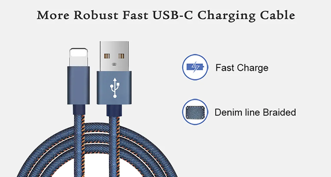 Latest cable usb type c fast for business for car 2