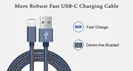 Latest cable usb type c fast for business for car 2