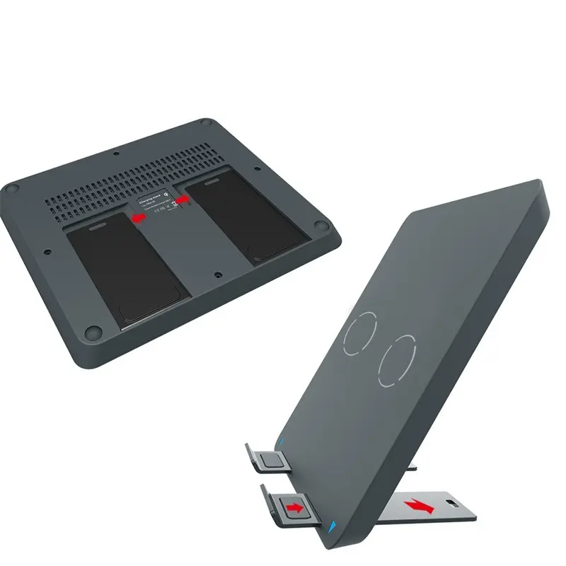 Latest smartphone wireless charging mobile manufacturers for car 3