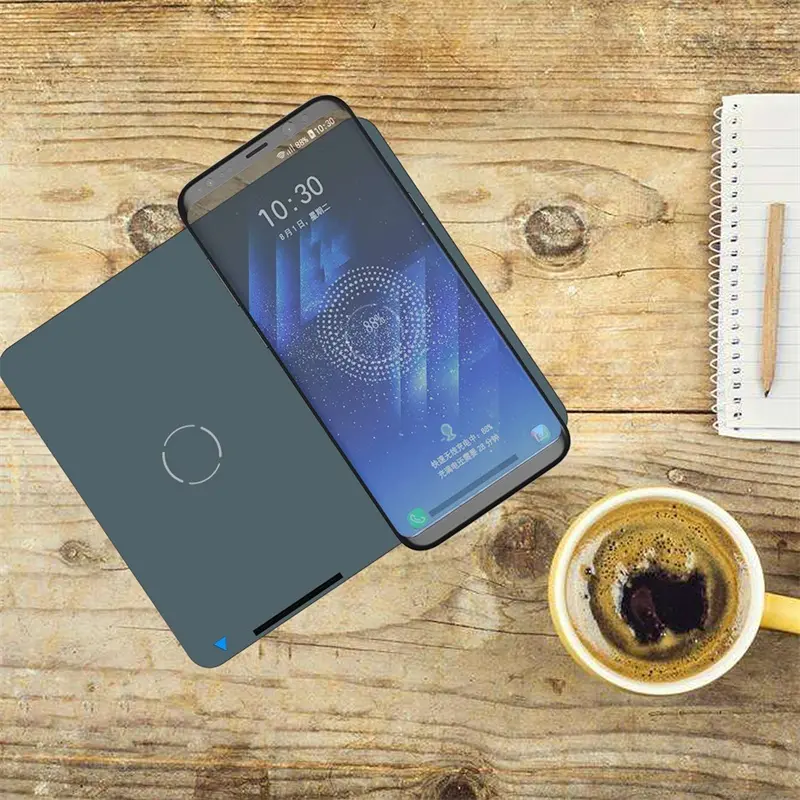 Latest smartphone wireless charging mobile manufacturers for car 4