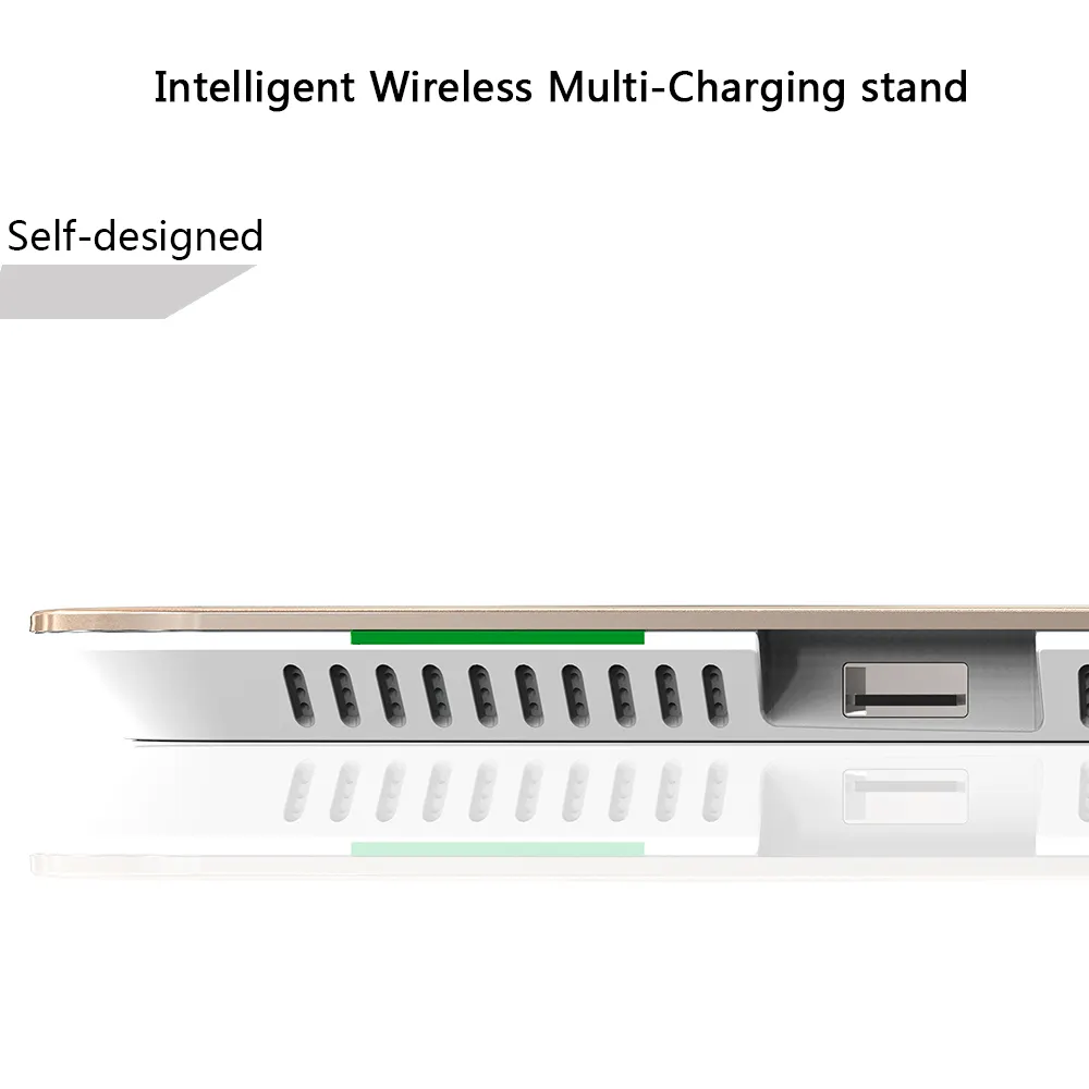 mobile charging mat fast for indoor ShunXinda 2