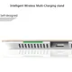 mobile charging mat fast for indoor ShunXinda 2