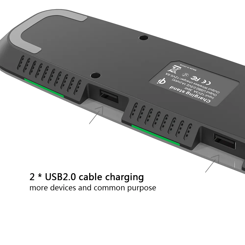 mobile charging mat fast for indoor ShunXinda 4