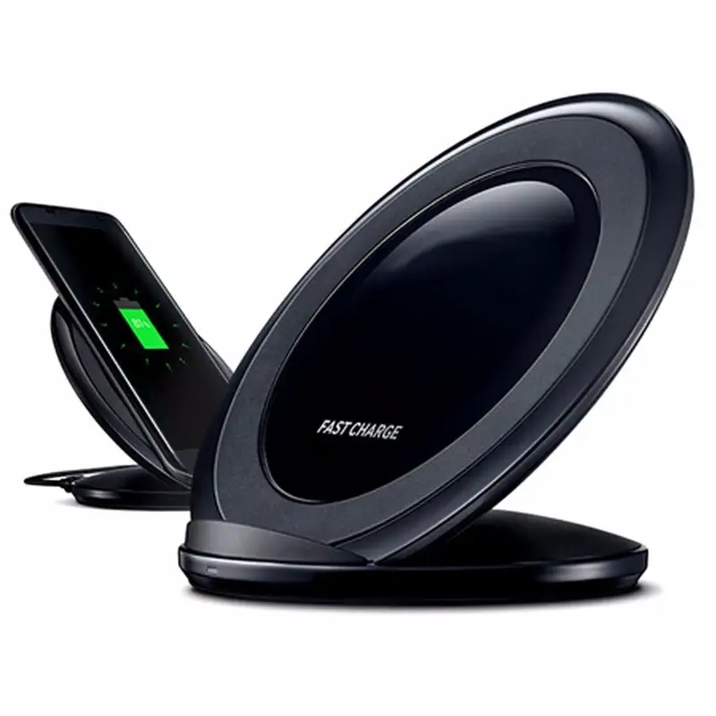 Original Qi Stand Wireless fast Charger For Samsung Galaxy S7 S8 SXD303 1