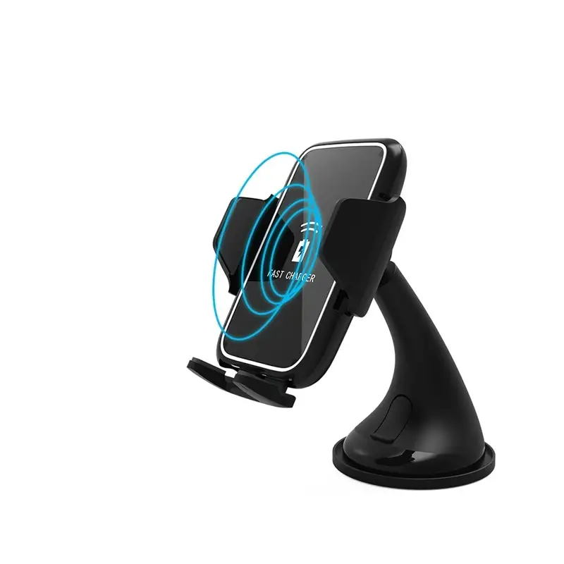 Newest design wireless car charger 10W mobile holder wireless charger SXD305 1