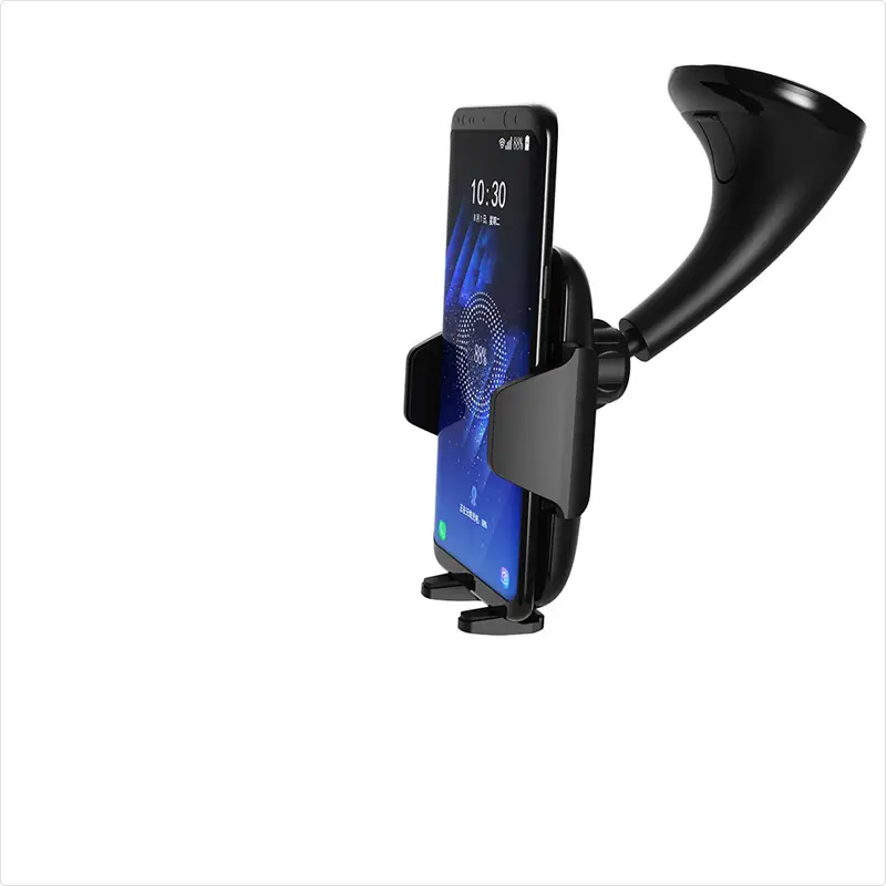 Newest design wireless car charger 10W mobile holder wireless charger SXD305 2