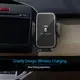 Newest design wireless car charger 10W mobile holder wireless charger SXD305 6