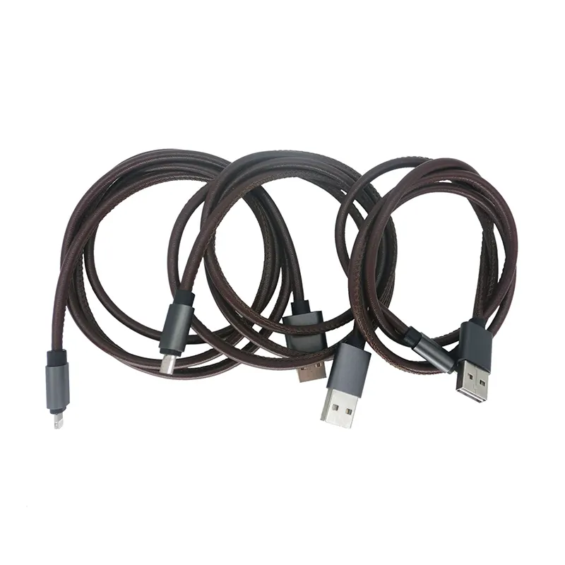 ShunXinda usb data iphone cord factory for car 4