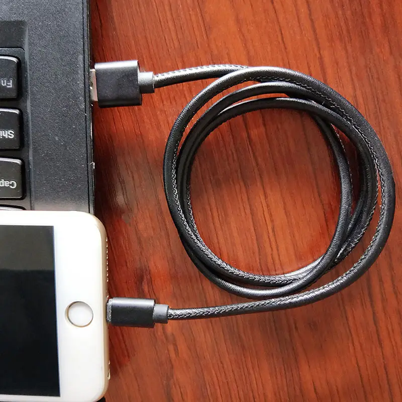 ShunXinda usb data iphone cord factory for car 7