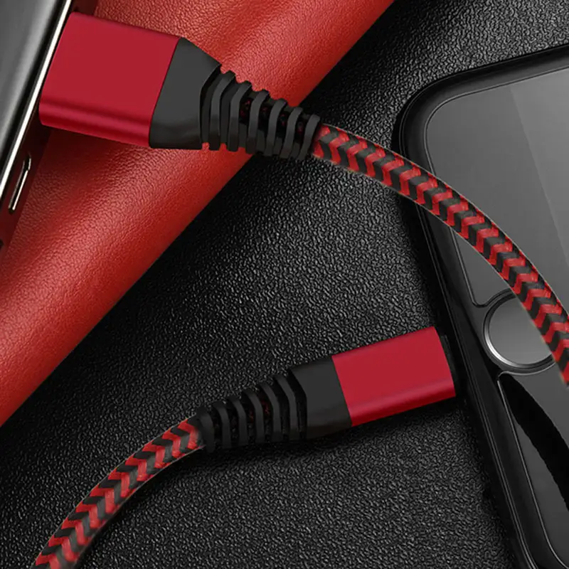 ShunXinda charger iphone cord supply for car 6