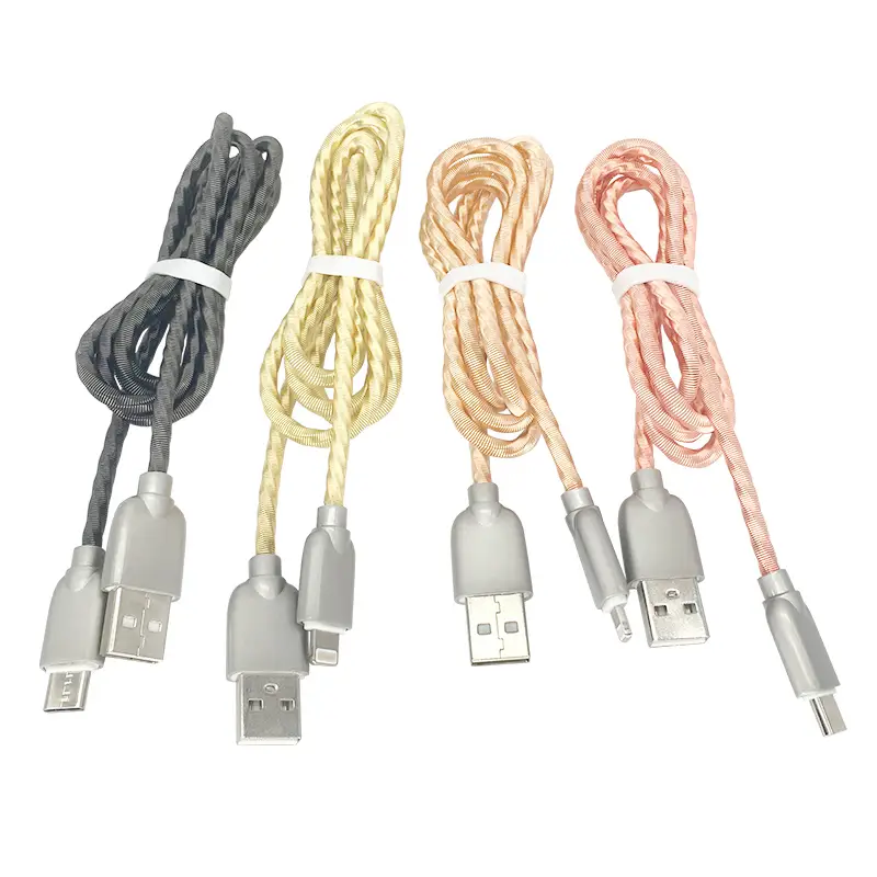 ShunXinda customized apple lightning to usb cable series for indoor 2